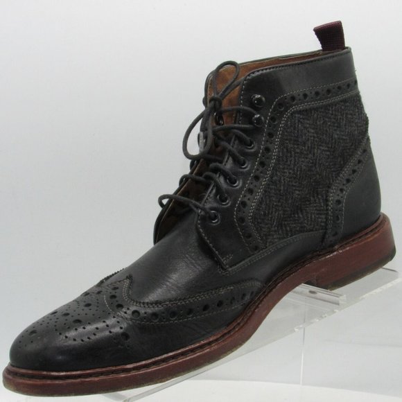 Johnston & Murphy 2-2935 Size 8.5 M Boots C3B B1 main image 7